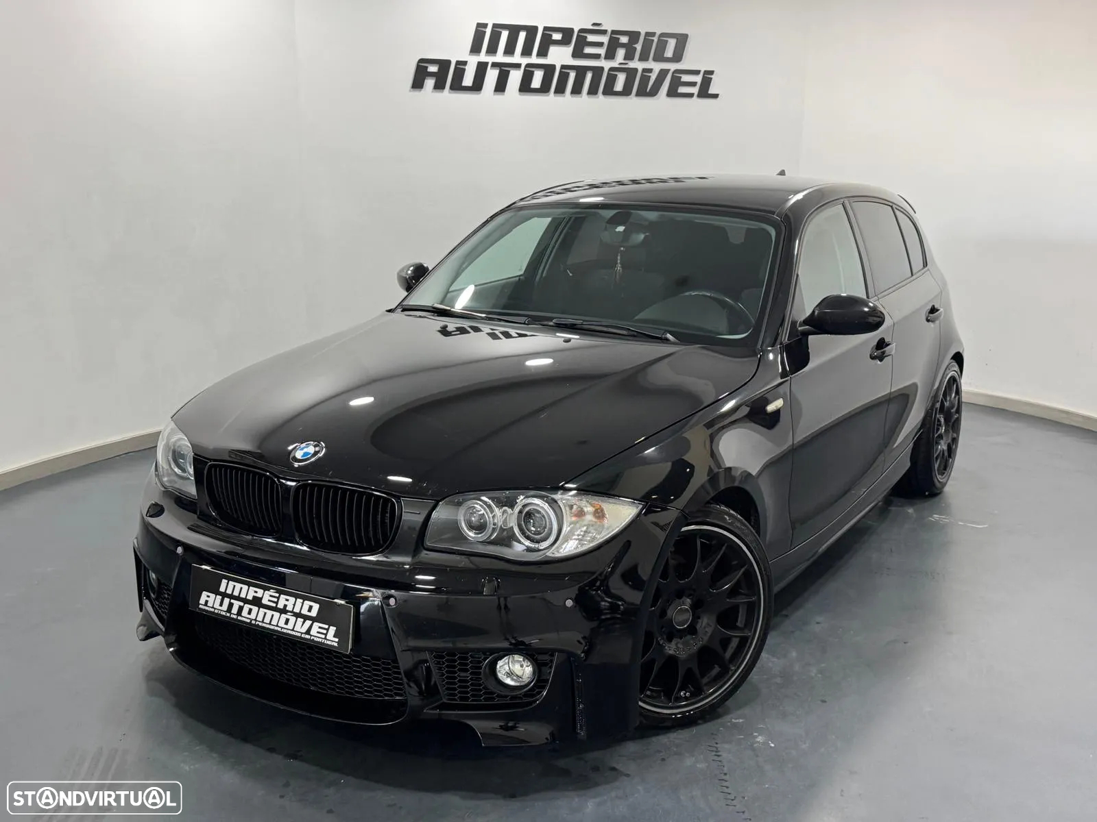 BMW 118 d - 2
