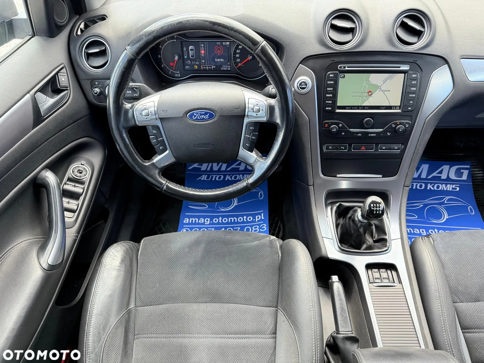 Ford Mondeo 1.6 TDCi Silver X - 20
