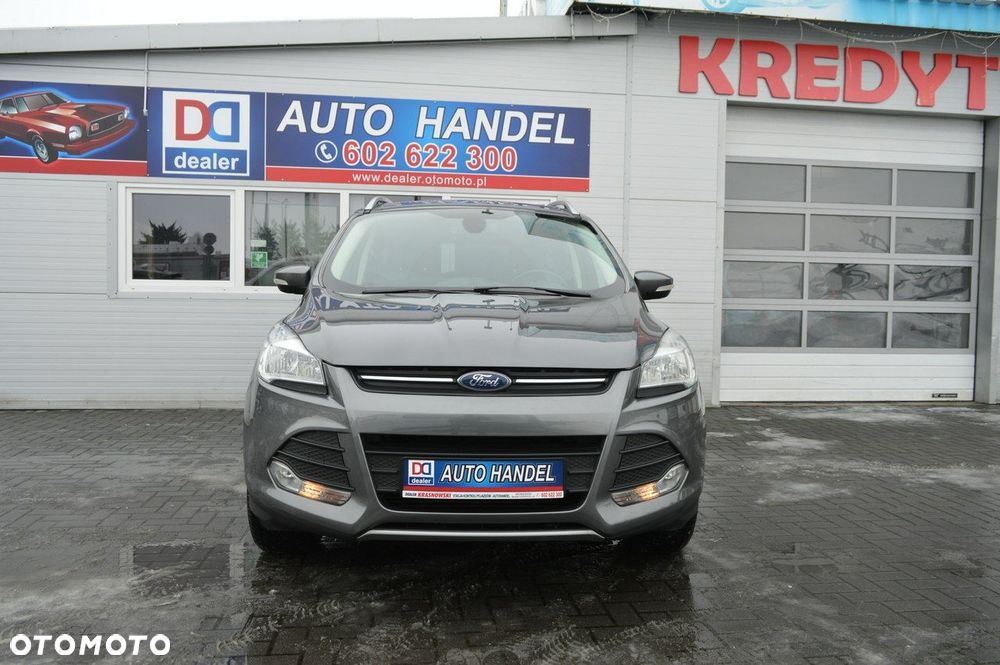 Ford Kuga - 7