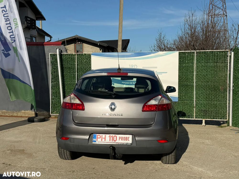 Renault Megane 2.0 140 CVT Dynamique - 19