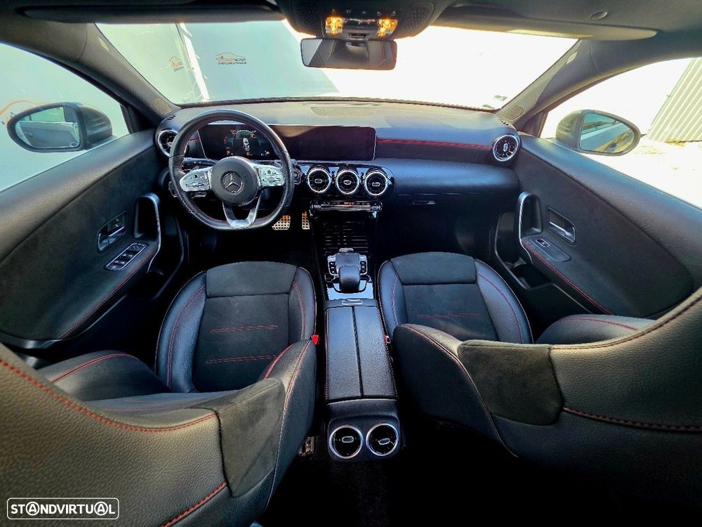 Mercedes-Benz A 180 d AMG Line Aut. - 8