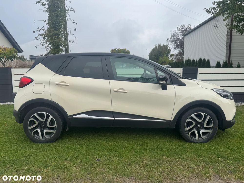 Renault Captur ENERGY TCe 120 EDC Dynamique - 5