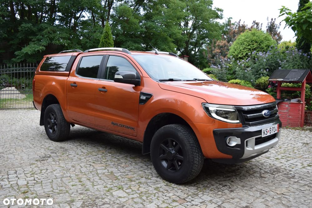 Ford Ranger Autm Wildtrak - 9