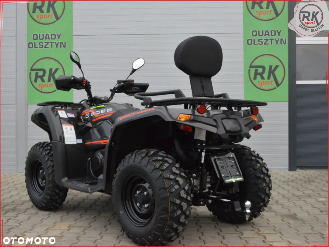 CFMoto Inny