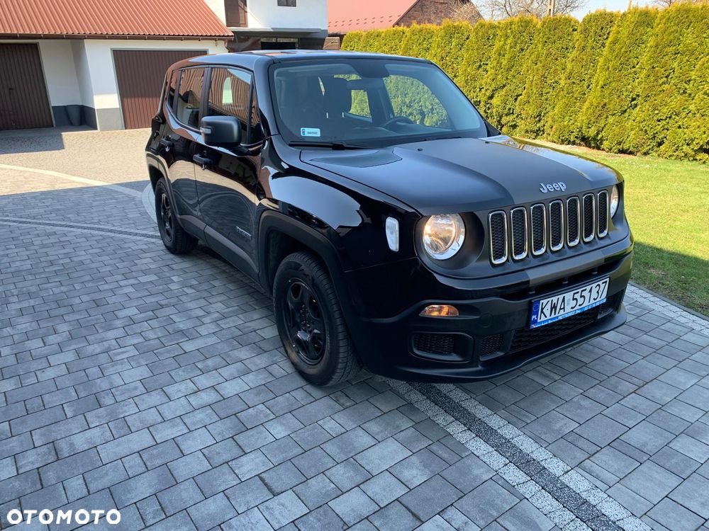Jeep Renegade - 19
