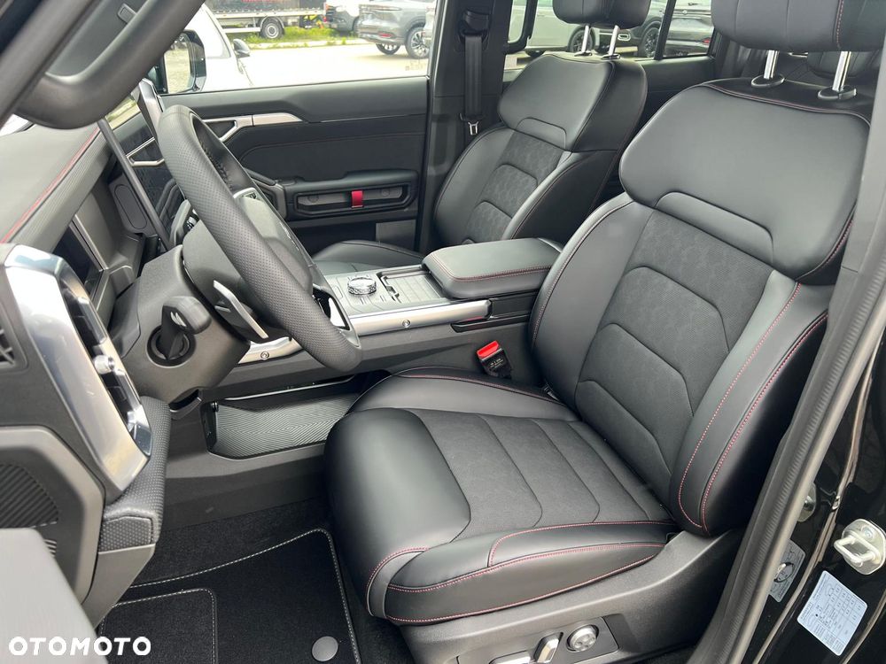 Jetour T2 - 11