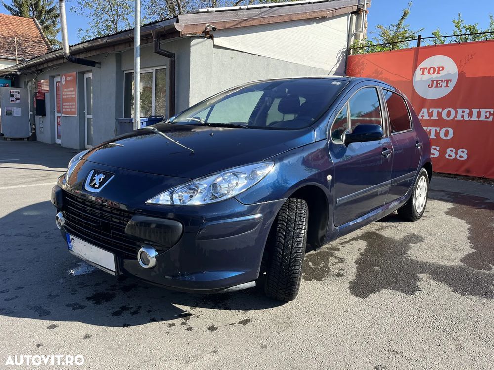 Peugeot 307 1.6 XT - 6
