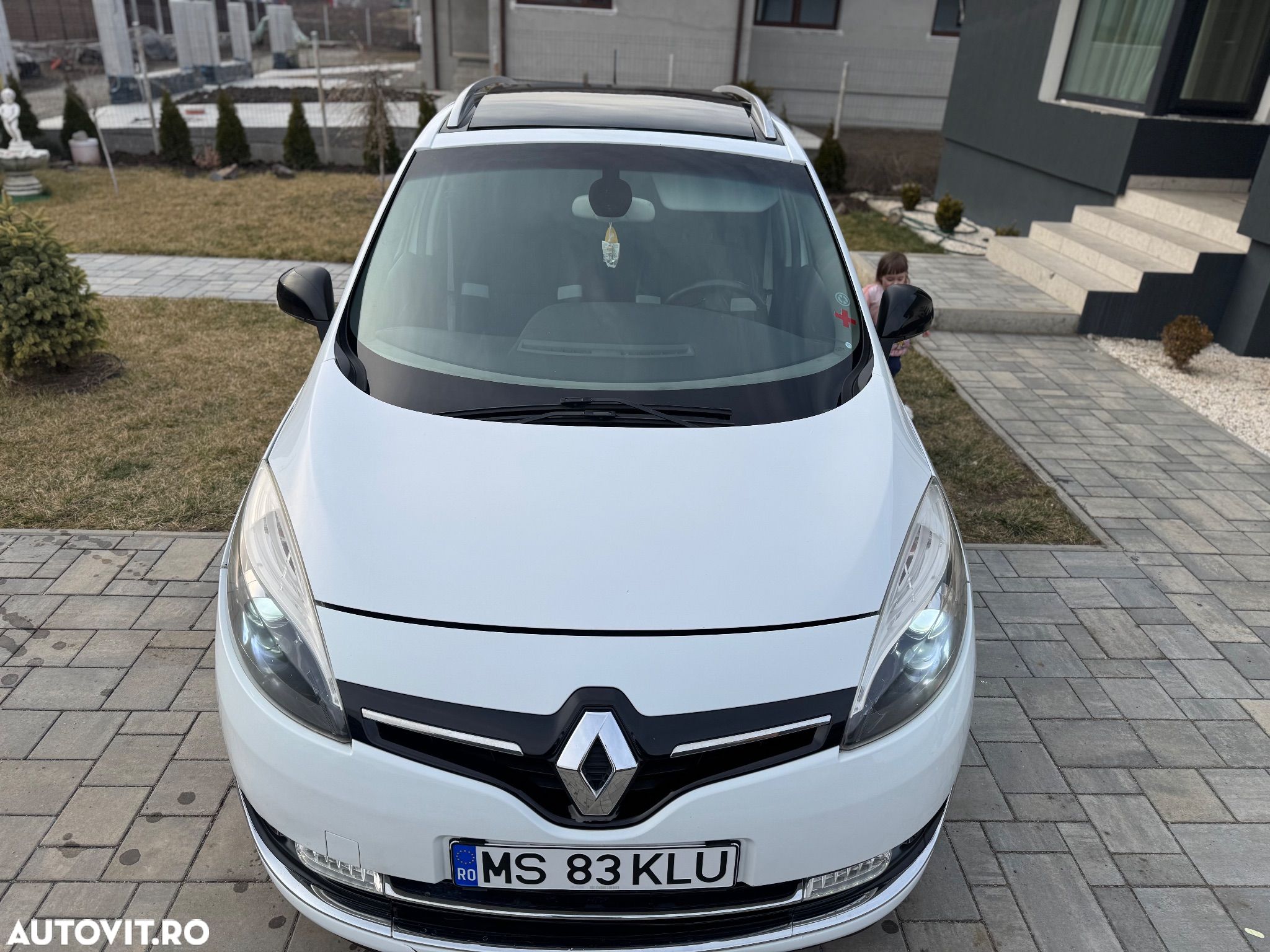 Renault Grand Scenic 1.5 dCi EDC Privilege - 1