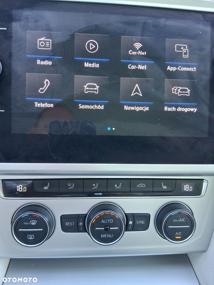 Volkswagen Passat 2.0 TDI BMT SCR Comfortline DSG7 - 17