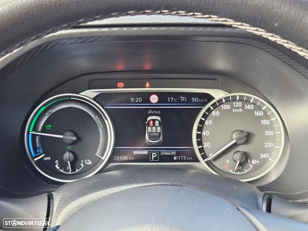 Nissan Juke 1.6 Hybrid N-Connecta - 8
