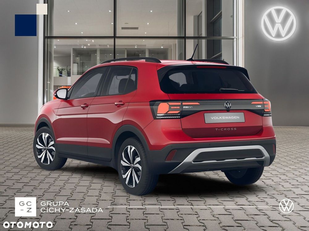 Volkswagen T-Cross - 4