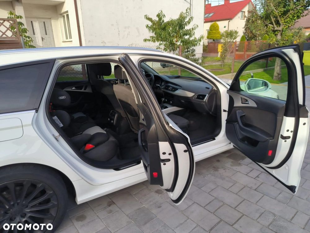 Audi A6 - 6