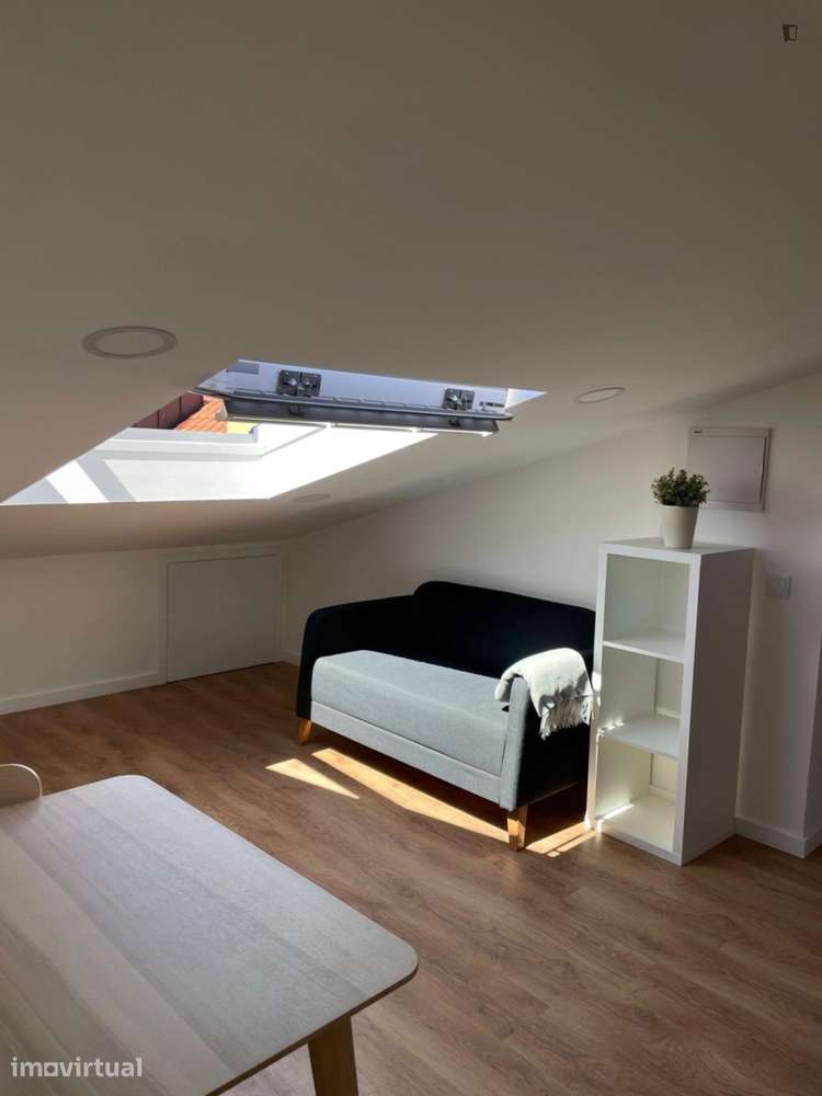 Apartamento com 1 quartos - localizado em Alta Universitária Coimbra - Grande imagem: 4/12