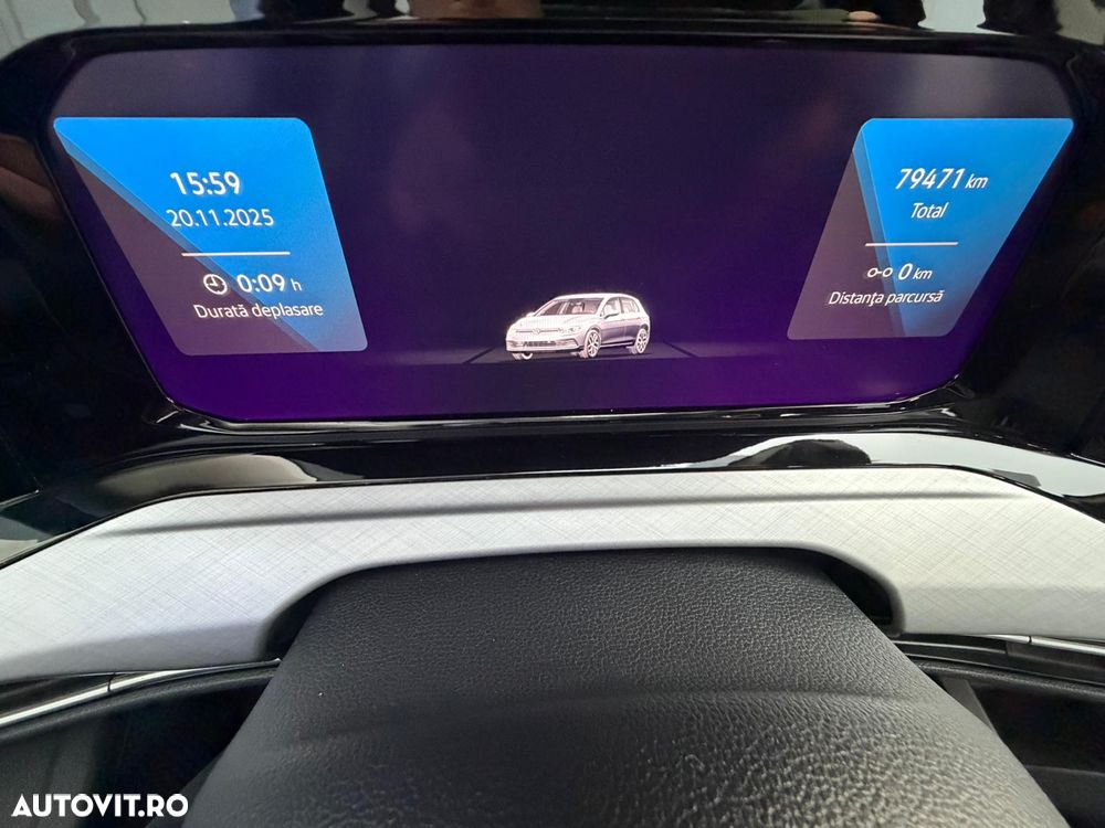 Volkswagen Golf 2.0 TDI SCR Life - 7