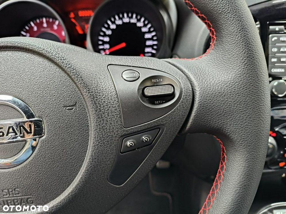 Nissan Juke 1.6 DIG-T ALL-MODE 4x4i CVT Nismo - 19