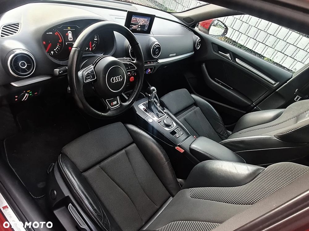 Audi A3 Sportback 2.0 TDI (clean diesel) quattro S tronic S line Sportpaket - 20