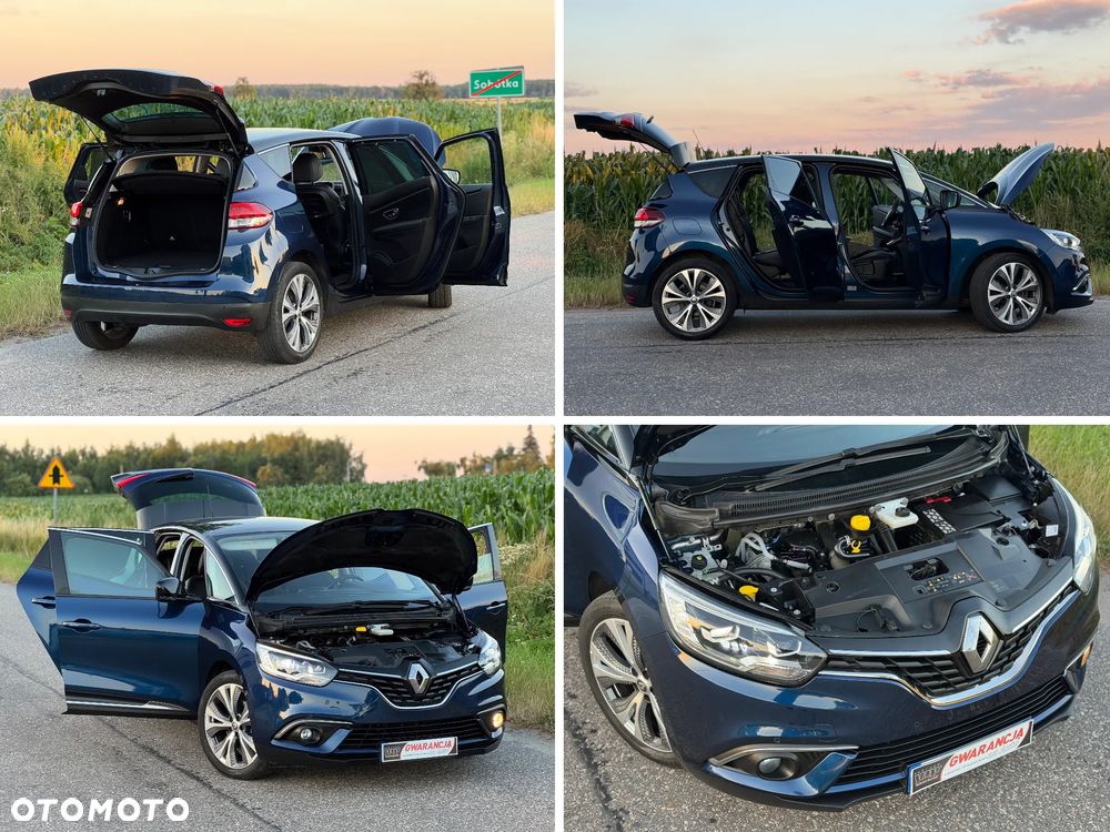 Renault Scenic 1.5 dCi Energy Limited EDC EU6 - 21
