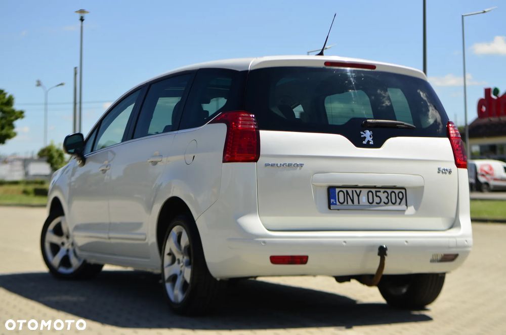 Peugeot 5008 HDI FAP 150 Allure - 7