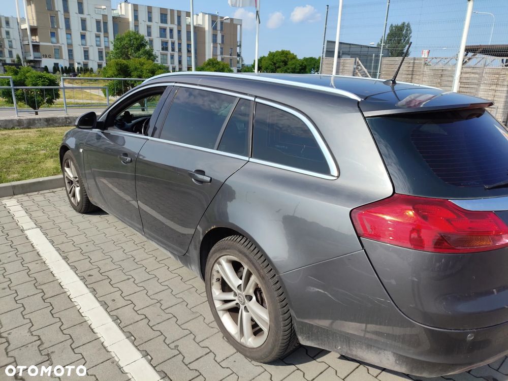 Opel Insignia 2.0 CDTI - 3