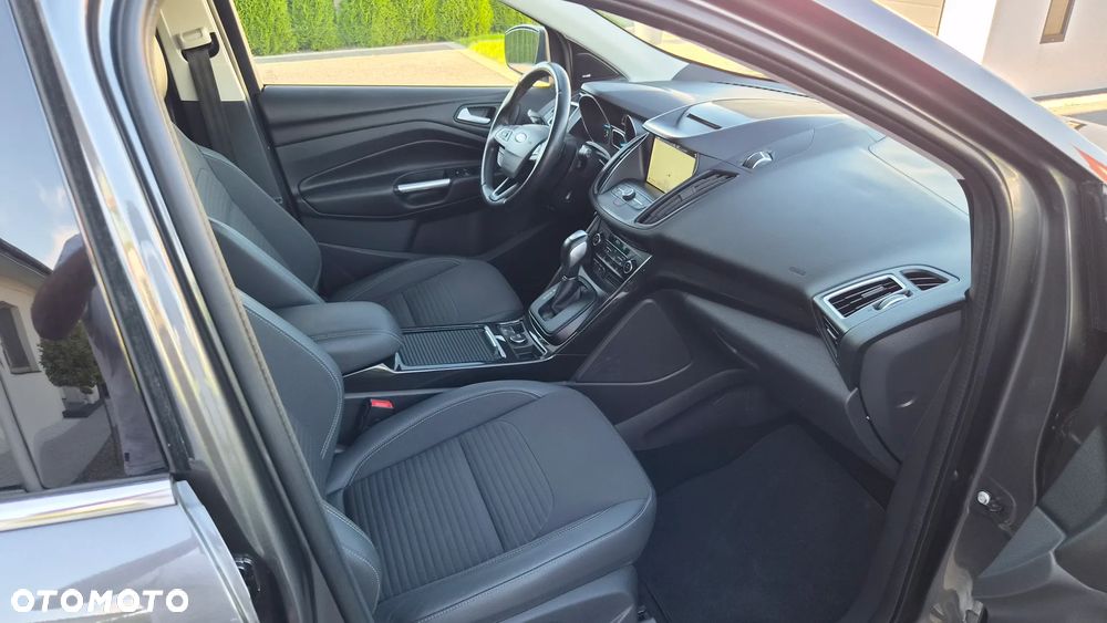 Ford Kuga 2.0 TDCi 4x4 Titanium - 8