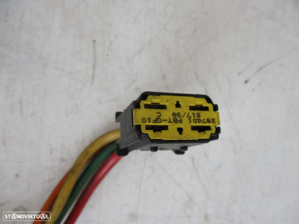 Canhao ignição Renault Megane / Renault Clio 2 1999-2005 - 2