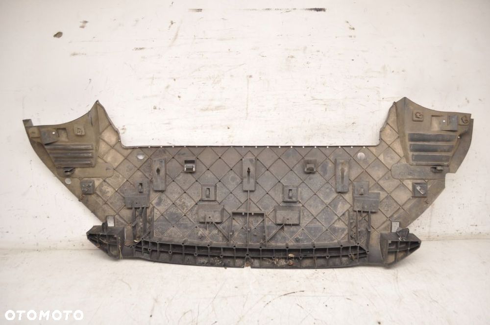 PEUGEOT 5008 I OSŁONA POD ZDERZAK CHŁODNIC - 1