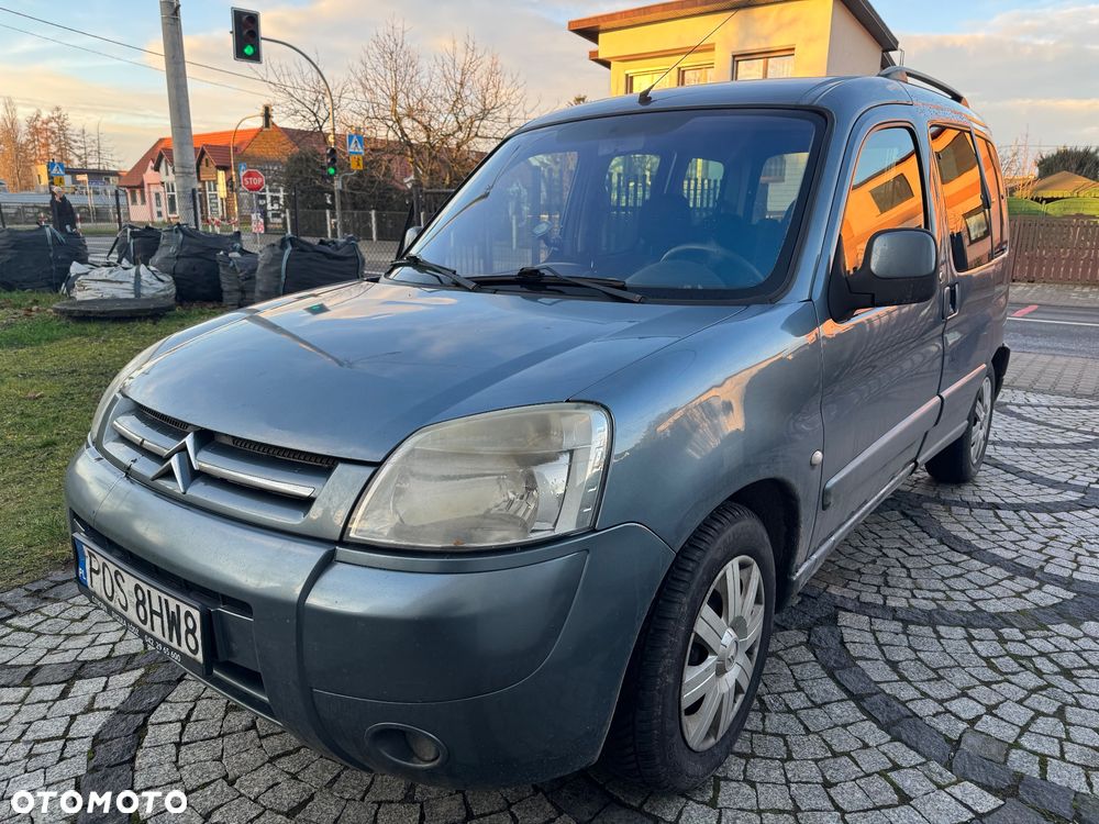 Citroën Berlingo 1.6 HDi Multispace - 2