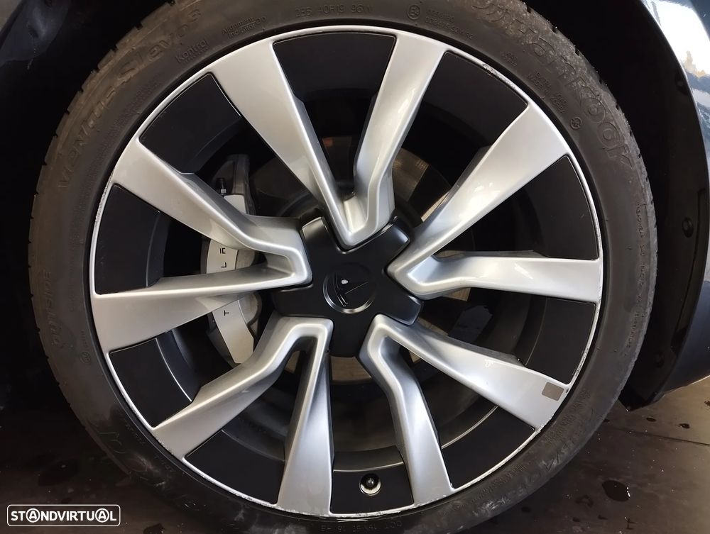 Tesla Model 3 Long Range Tração Integral - 10