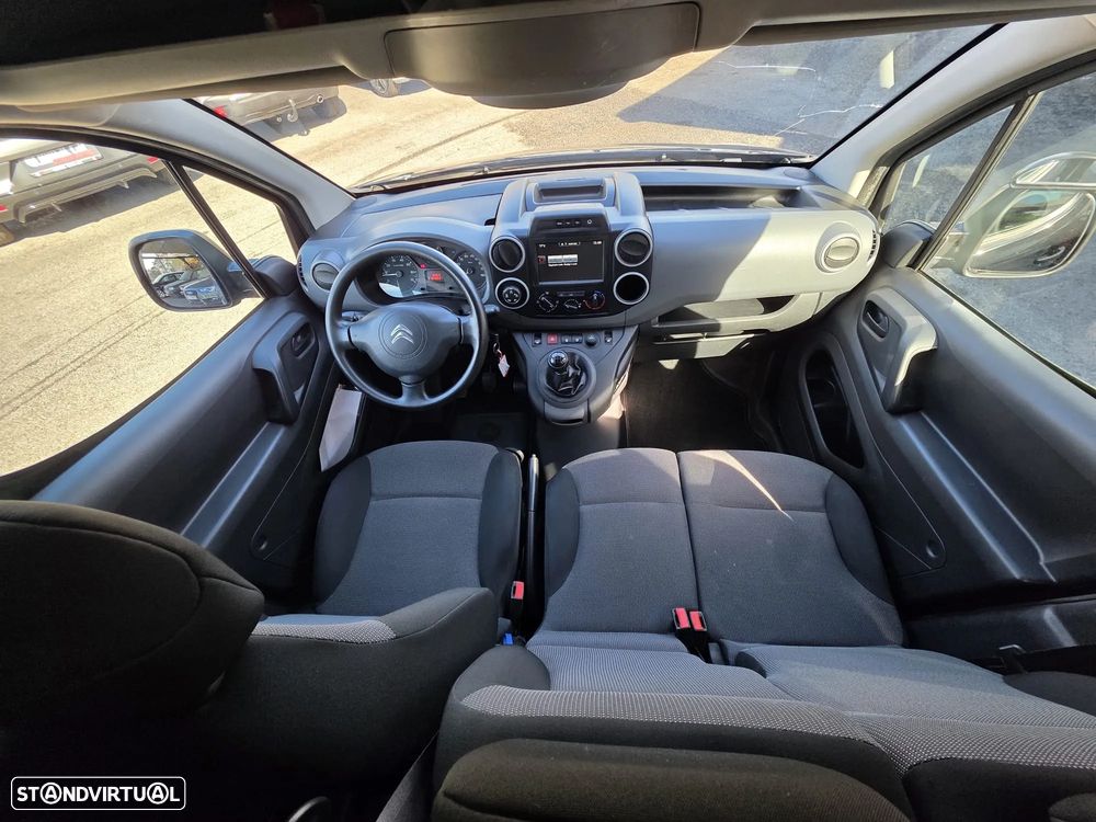 Citroën Berlingo BlueHDi Bussines - 16
