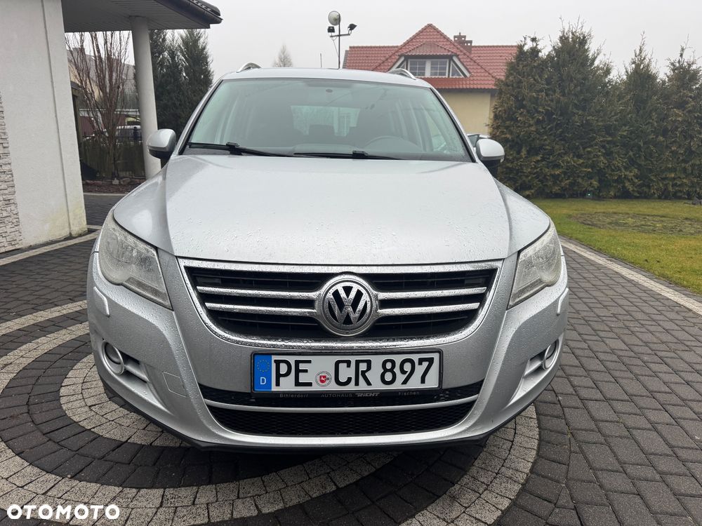 Volkswagen Tiguan 2.0 TDI DPF 4Motion Sport & Style - 2
