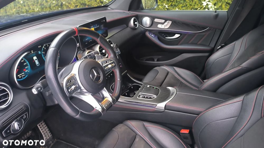 Mercedes-Benz GLC AMG 43 4-Matic - 12