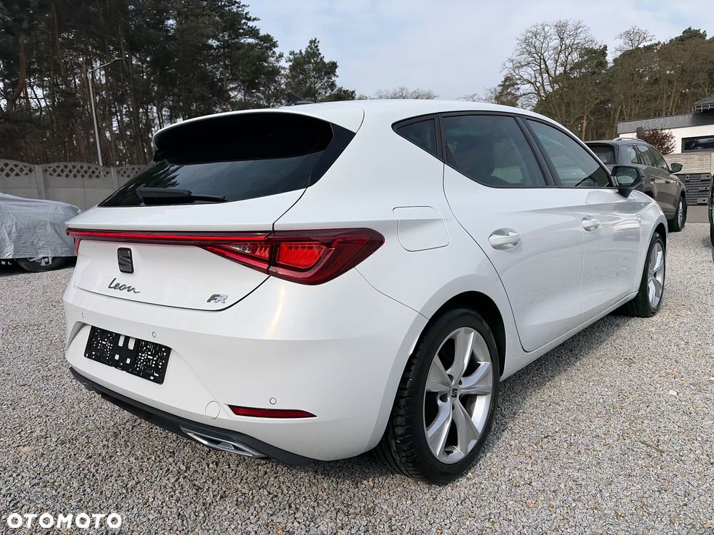 Seat Leon 2.0 TDI DPF FR - 9