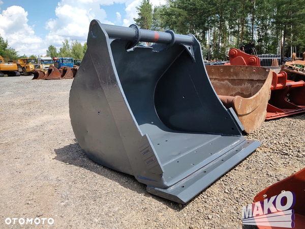 Łyżka 120cm do koparki Miller fi 100