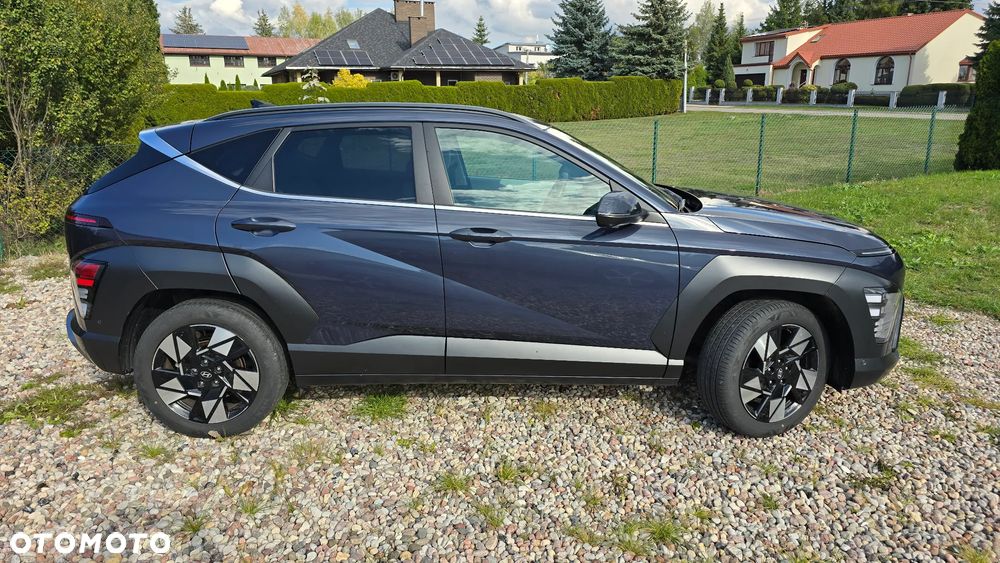Hyundai Kona 1.0 T-GDI Intro - 11