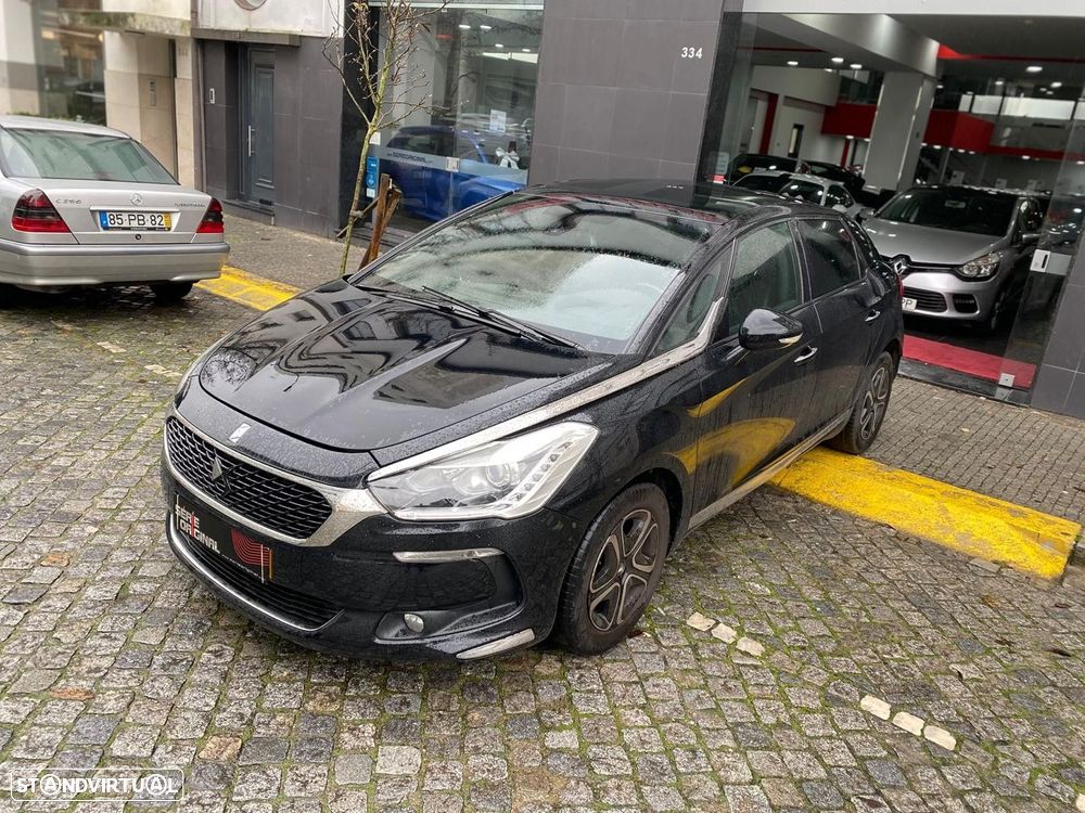 Citroën DS5 1.6 BlueHDi Chic - 2