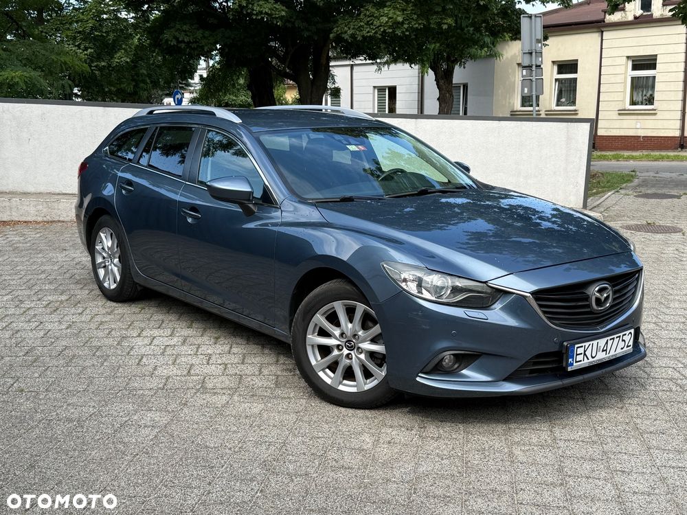 Mazda 6 2.0 Skygo - 9