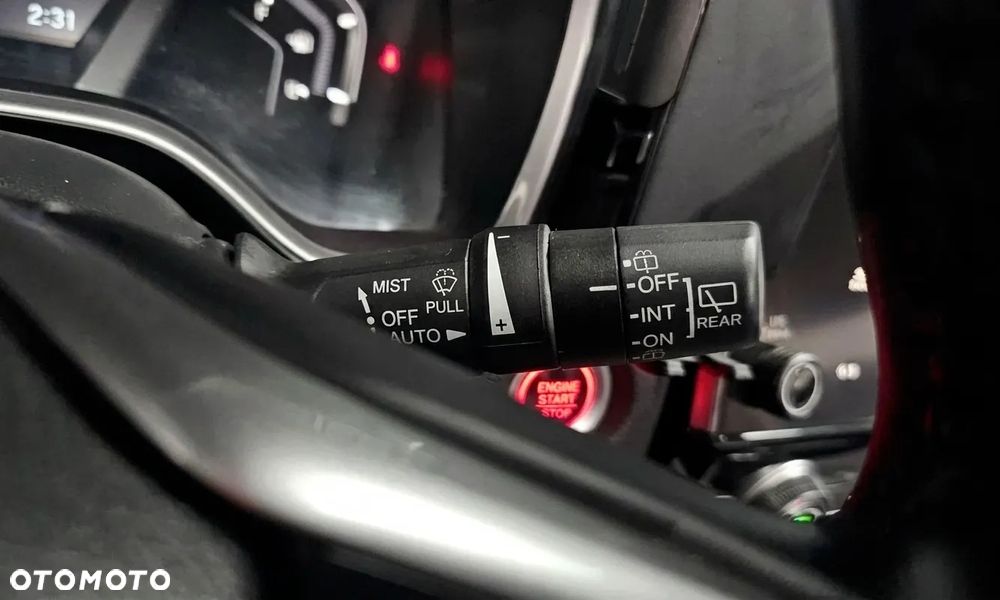 Honda CR-V - 12