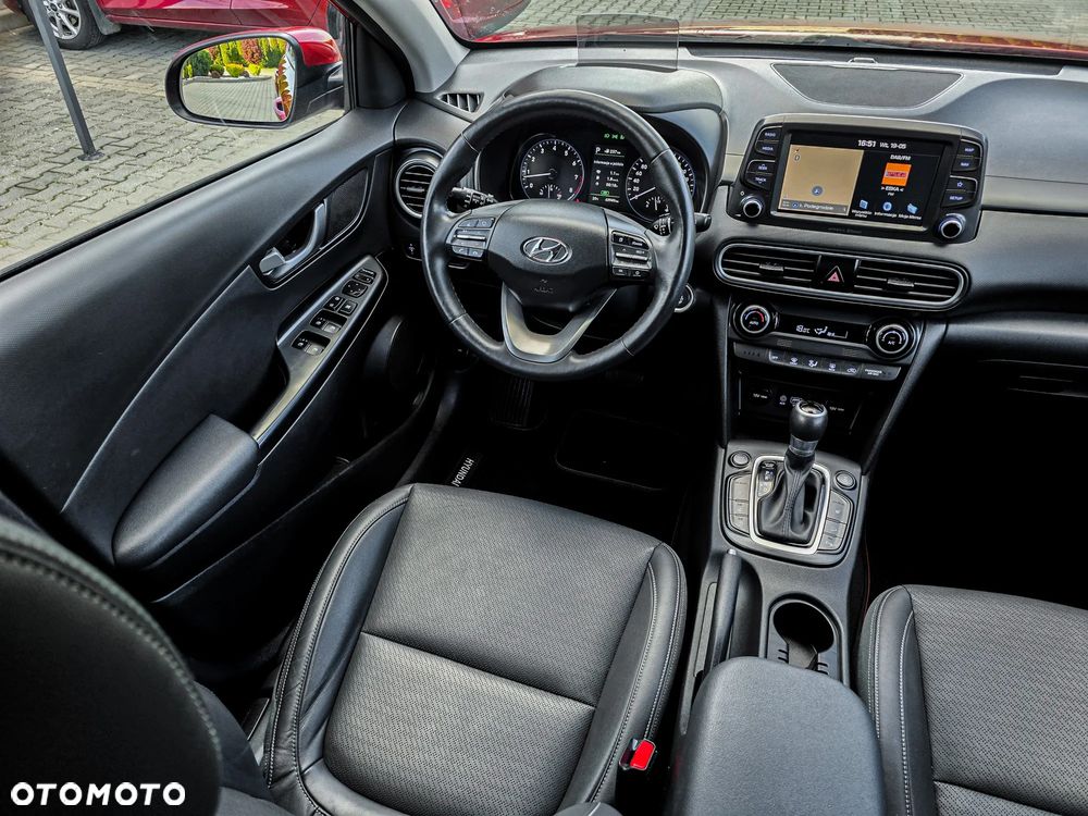 Hyundai Kona 1.6 T-GDI DCT Prime - 11