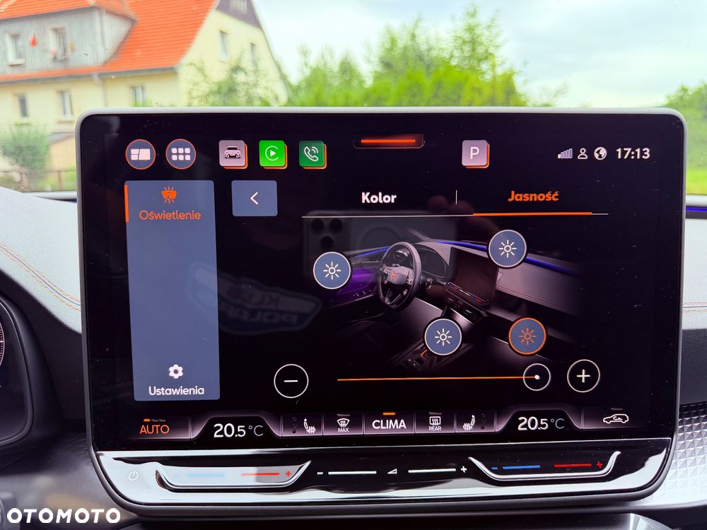 Cupra Leon 1.5 eTSI mHEV Tribe Edition DSG - 35