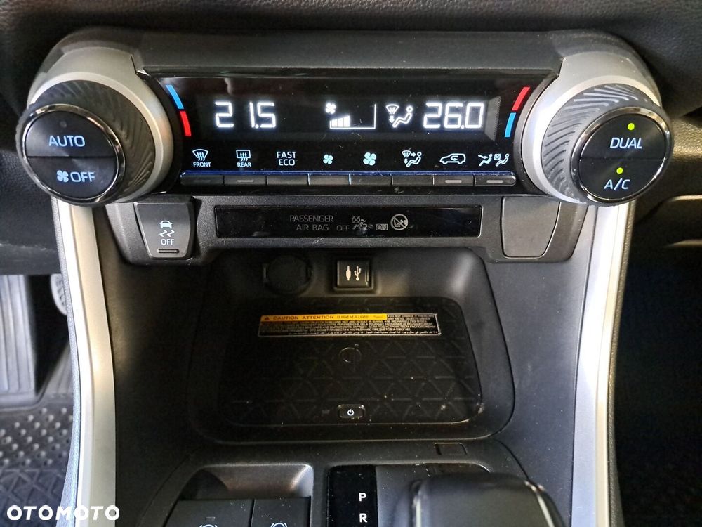 Toyota RAV4 2.5 Hybrid Comfort 4x4 - 26