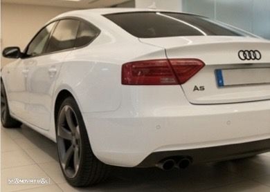 Audi A5 Sportback 2.0 TDi DPF - 40