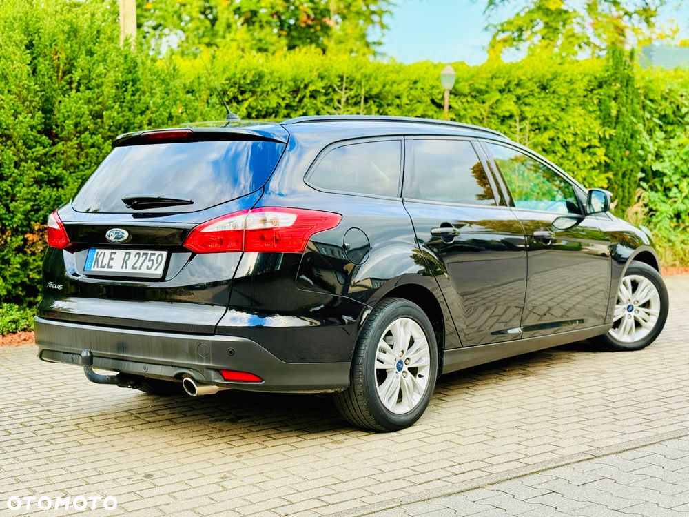 Ford Focus 2.0 TDCi Titanium MPS6 - 15