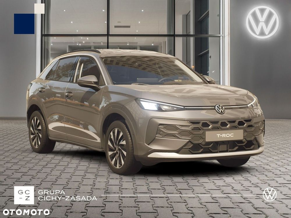 Volkswagen T-Roc 1.5 eTSI Life DSG - 8
