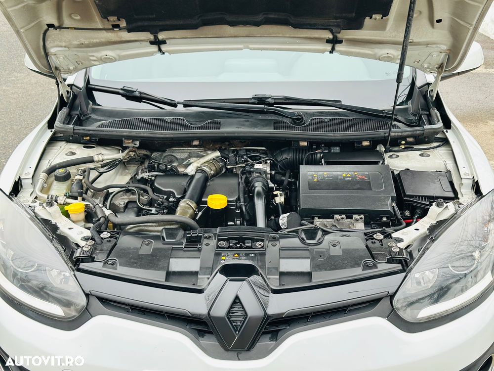 Renault Megane 1.5 dCI EDC Intens - 7