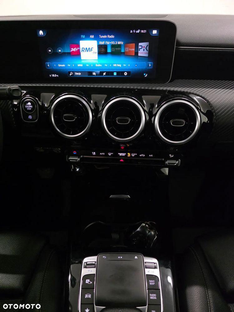 Mercedes-Benz Klasa A 180 d 7G-DCT AMG Line - 10