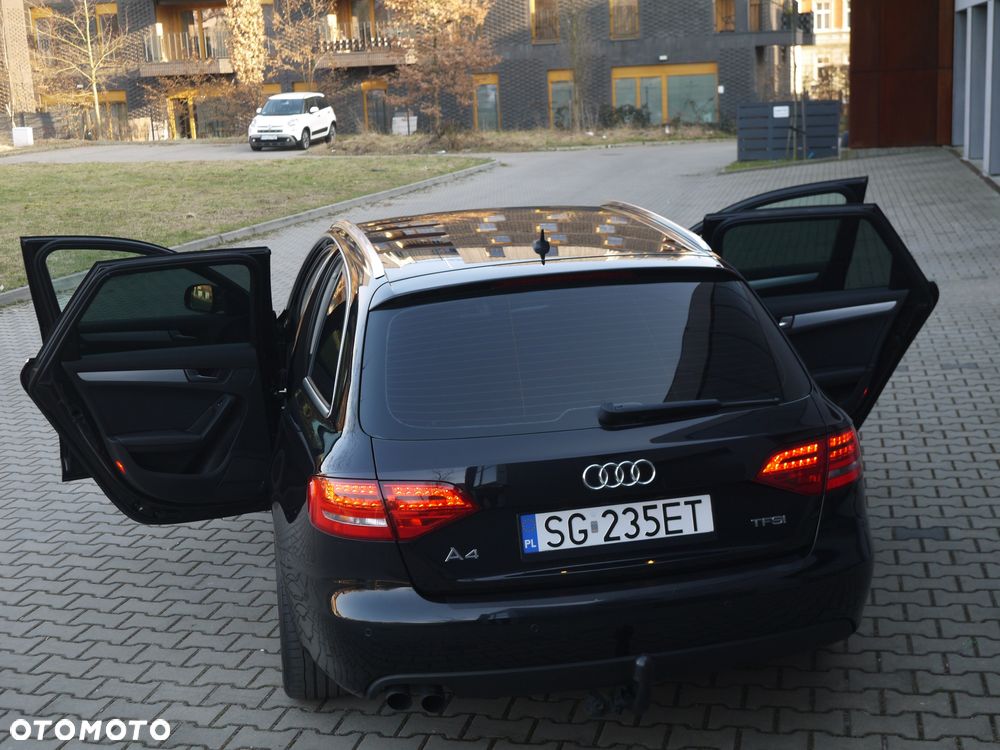 Audi A4 Avant - 26