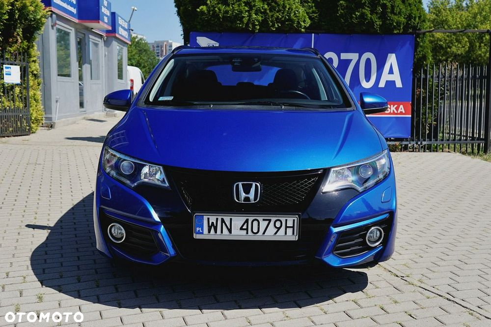 Honda Civic 1.8 Sport - 2