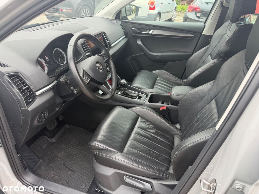 Skoda Karoq 1.5 TSI ACT DSG Soleil - 8