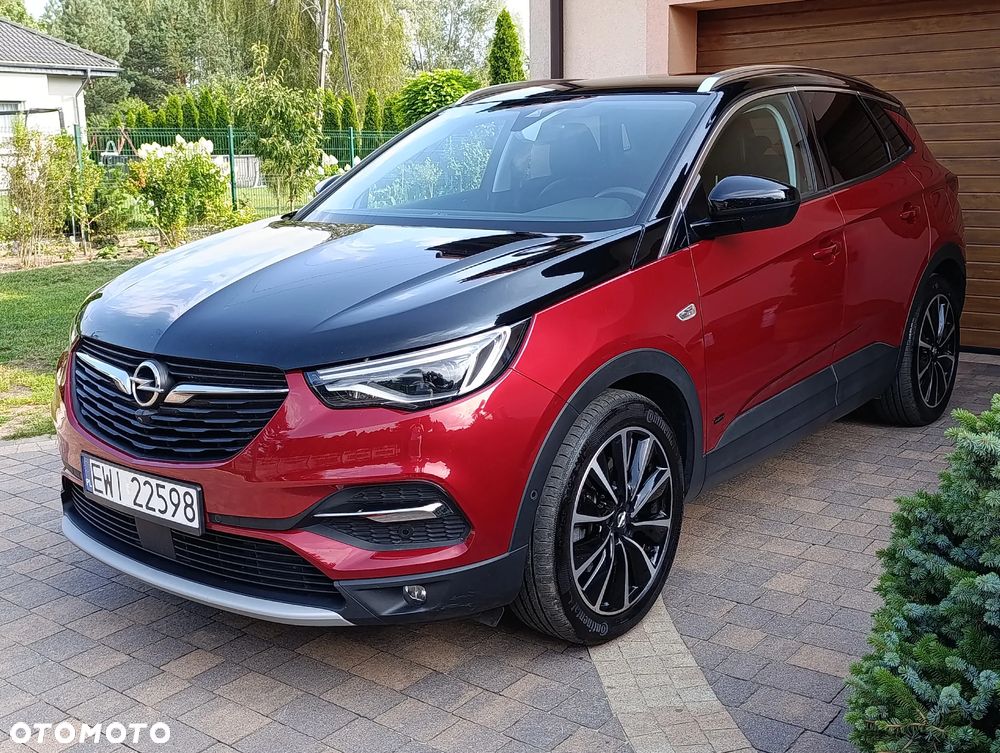 Opel Grandland X Plug-in-Hybrid4 1.6 DI Start/Stop Business INNOVATION - 1