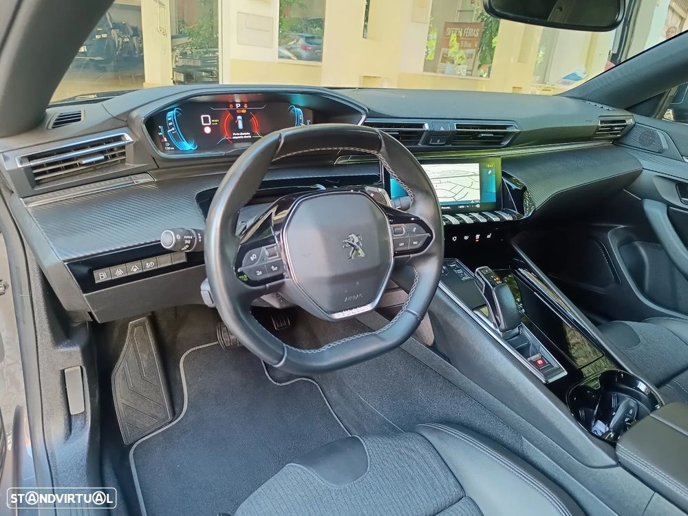 Peugeot 508 225 e-EAT8 Allure Pack - 9